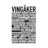 Vingåker Poster