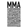 MMA Poster