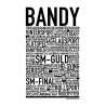 Bandy Poster