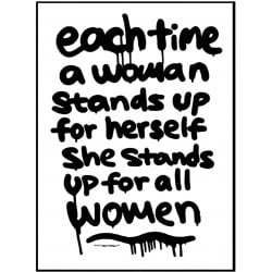 All Women Poster