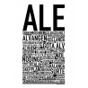 Ale Poster
