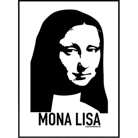 Mona Lisa Poster