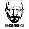 Heisenberg Poster