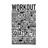 Workout Poster