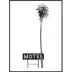 Merced Motel Poster
