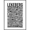Lekeberg Poster