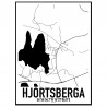 Hjortsberga Karta 