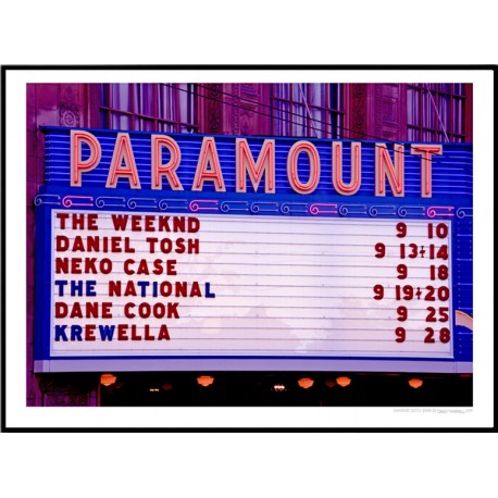 Paramount Poster