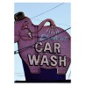Car Wash Poster