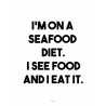Seafood Poster