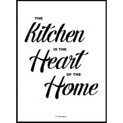 The Kitchen Poster