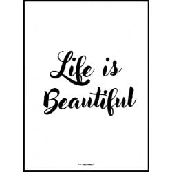 Life Is Beautiful 