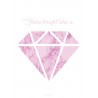 Pink Marble Diamond