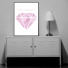 Pink Marble Diamond