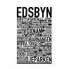 Edsbyn Poster