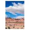 Valley Of Fire Poster
