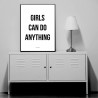 Anything Poster