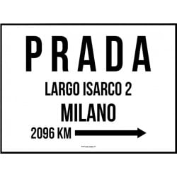Prada Milano