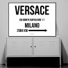 Versace Poster