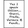 Speak Italian 
