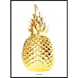 Gold Pineapple 