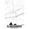 Glanshammar Karta 
