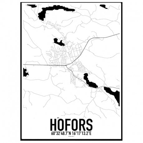 Hofors Karta 