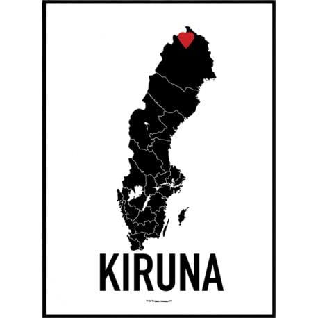Kiruna Heart