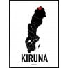 Kiruna Heart