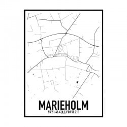 Marieholm Karta 