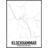 Klockhammar Karta 