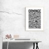 Orminge Poster