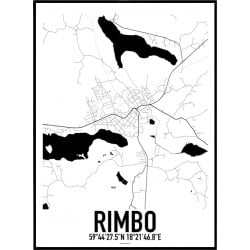 Rimbo Karta 