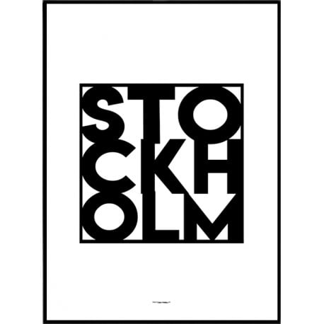 Stockholm Cube