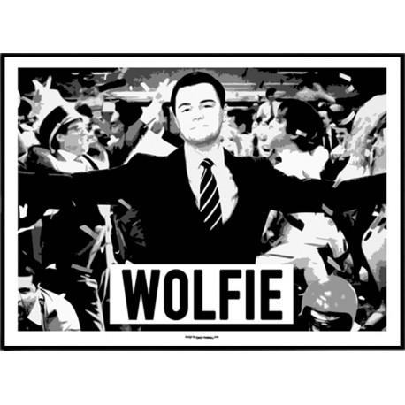 Wolfie Poster