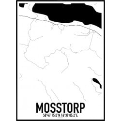 Mosstorp Karta 