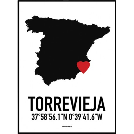 Torrevieja Heart