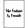Future Female Poster
