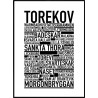 Torekov Poster