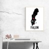 Falun Heart Poster