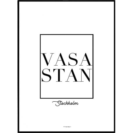 Vasastan Stockholm