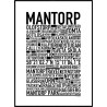 Mantorp Poster