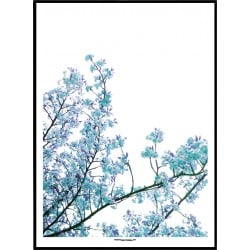 Mint Tree Poster