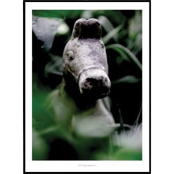Stone Horse Poster