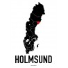 Holmsund Heart