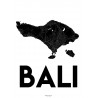 Bali Karta Poster
