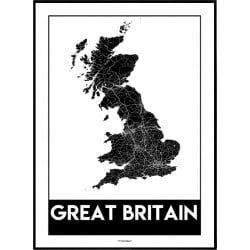 Great Britain Poster