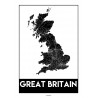 Great Britain Poster