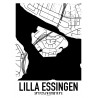 Lilla Essingen Karta 