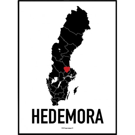 Hedemora Heart